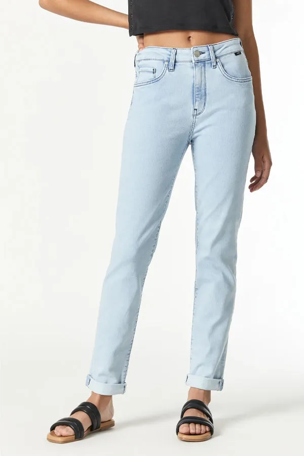 Mavi Kathleen Slim Boyfriend Jeans