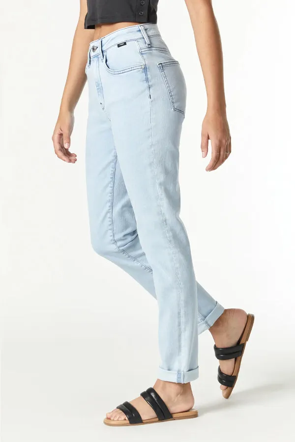 Mavi Kathleen Slim Boyfriend Jeans