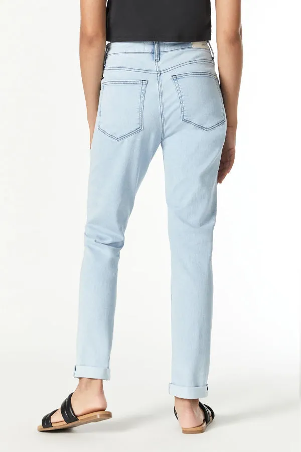 Mavi Kathleen Slim Boyfriend Jeans