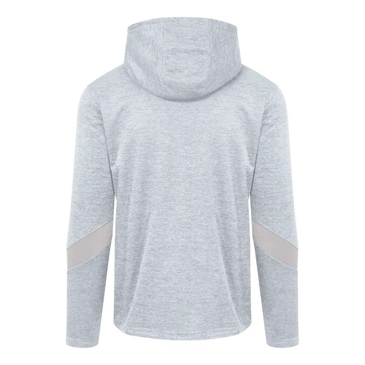 Mc Keever Core 22 1/4 Zip Hoodie - Youth - Grey