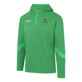 Mc Keever Fr O'Neills GAA Core 22 1/4 Zip Hoodie - Youth - Green