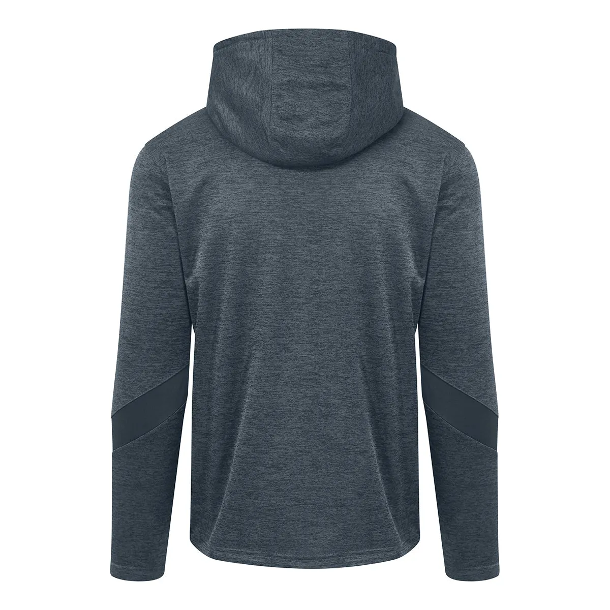 Mc Keever Granemore GFC Core 22 1/4 Zip Hoodie - Youth - Charcoal