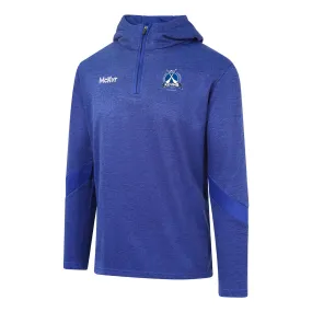 Mc Keever Kevins Hurling & Camogie Dublin Core 22 1/4 Zip Hoodie - Youth - Royal