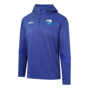 Mc Keever Kildorrery GAA Core 22 1/4 Zip Hoodie - Adult - Royal