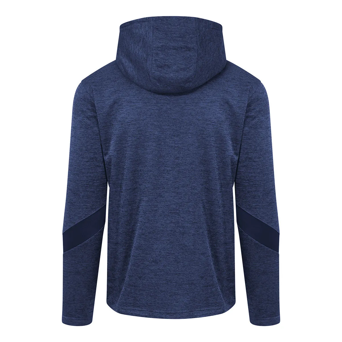 Mc Keever Shercock GFC Core 22 1/4 Zip Hoodie - Youth - Navy