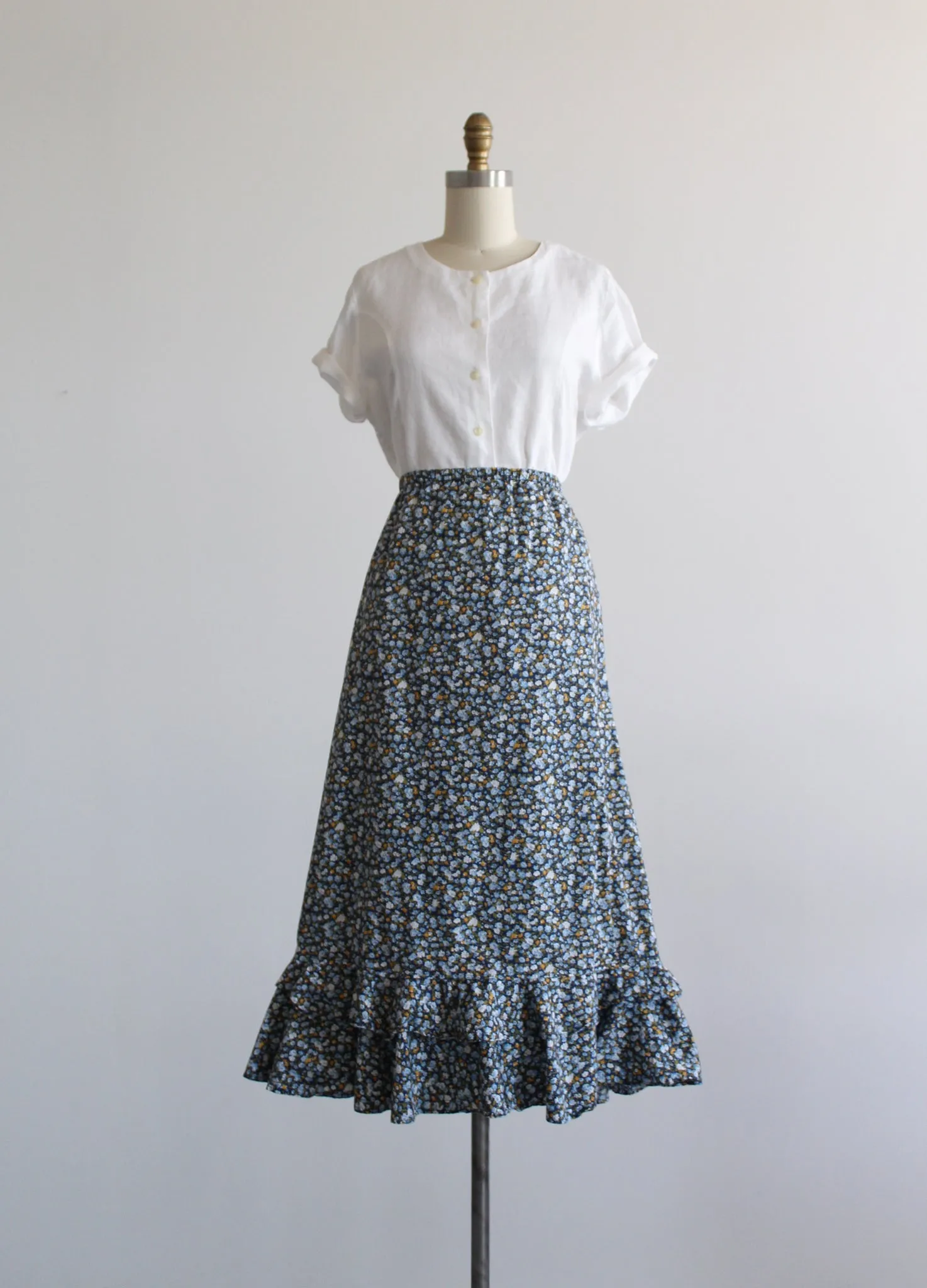 meadowlark cotton skirt