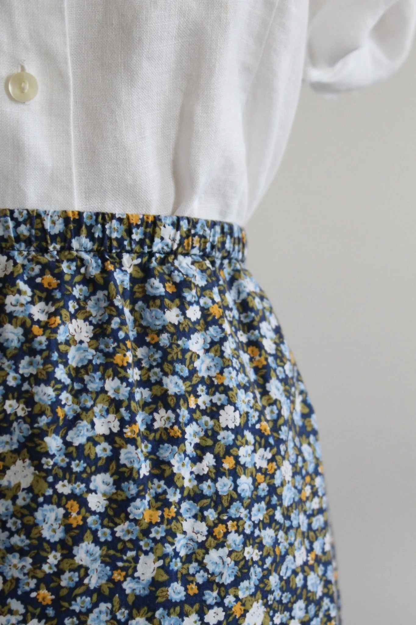 meadowlark cotton skirt