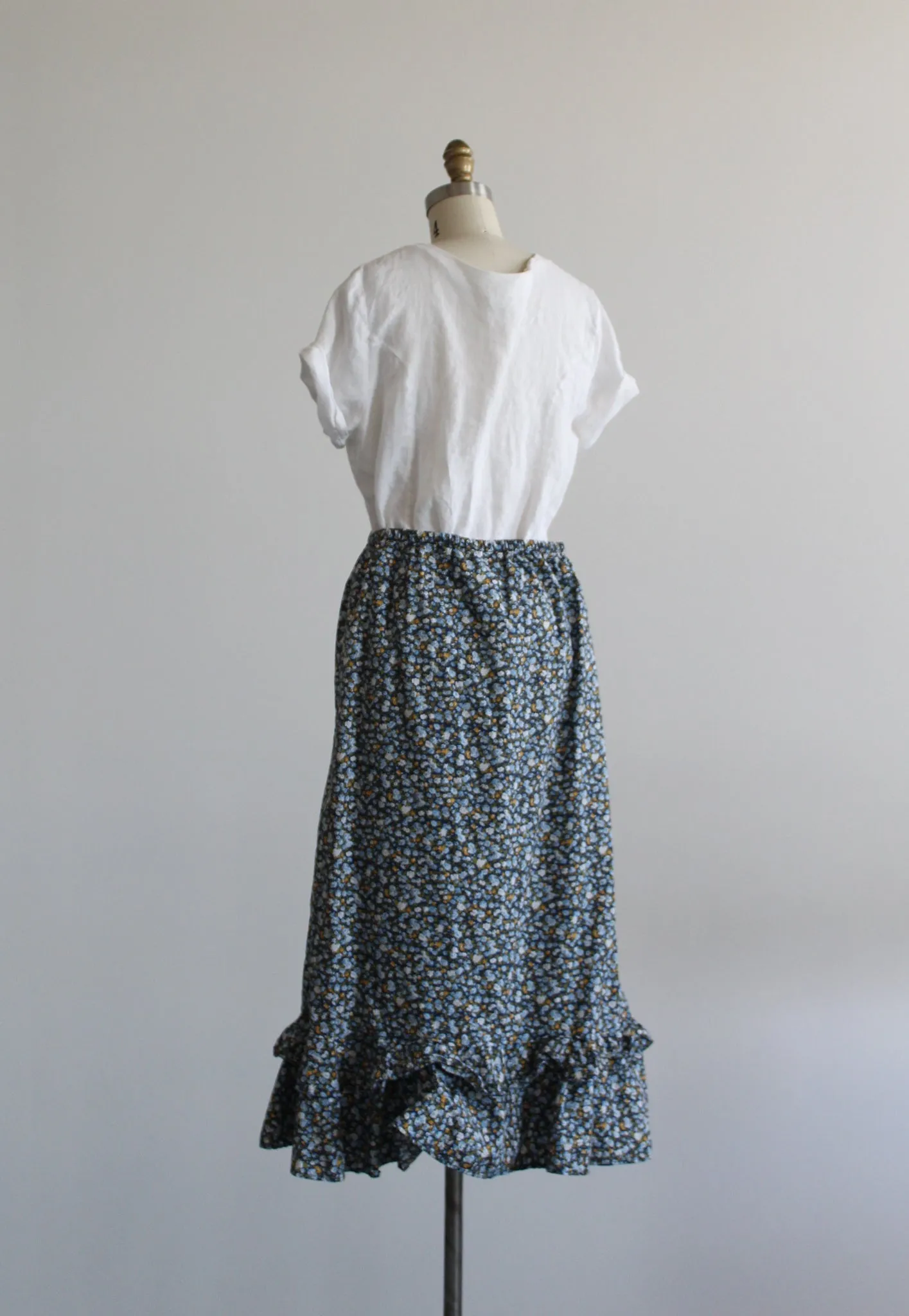 meadowlark cotton skirt