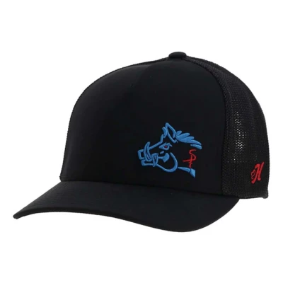 Men's Hooey Sniper Pig Snapback Hat