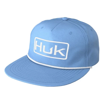 Men's Huk Captain Rope Adjustable Hat