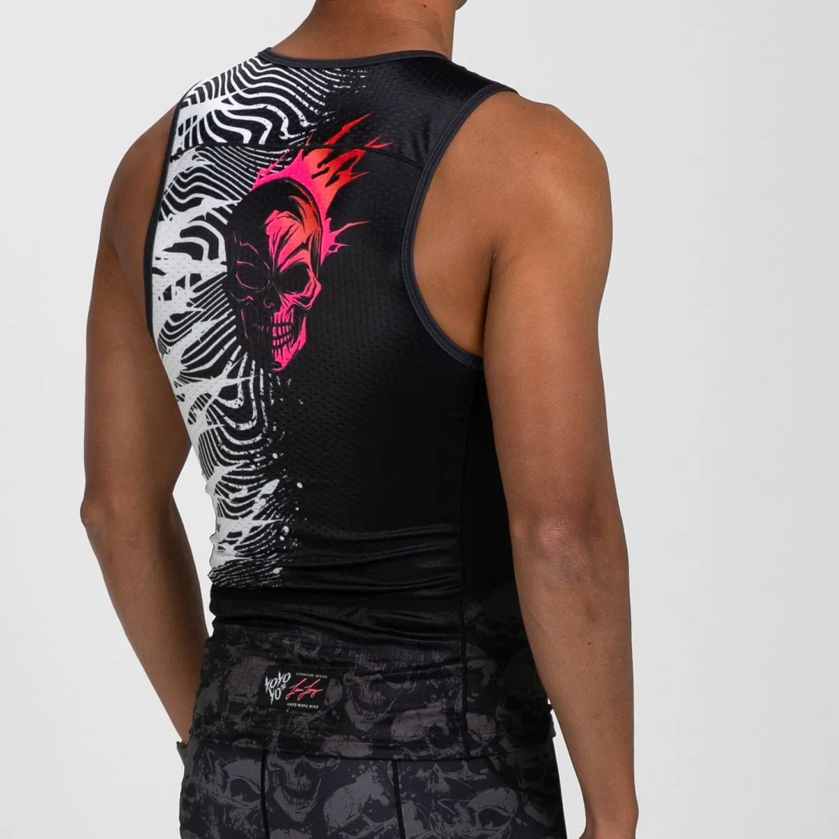 Men's Ltd Tri Tank - Darkside