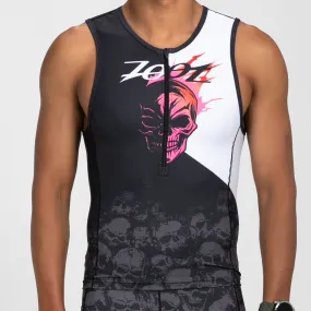 Men's Ltd Tri Tank - Darkside