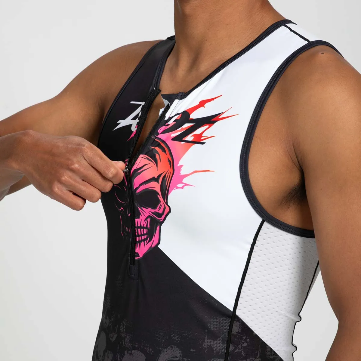 Men's Ltd Tri Tank - Darkside