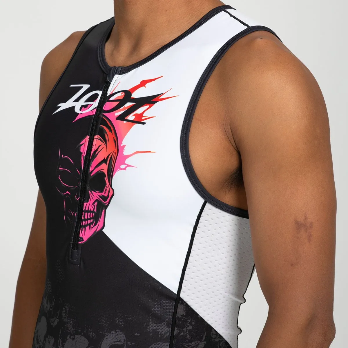 Men's Ltd Tri Tank - Darkside