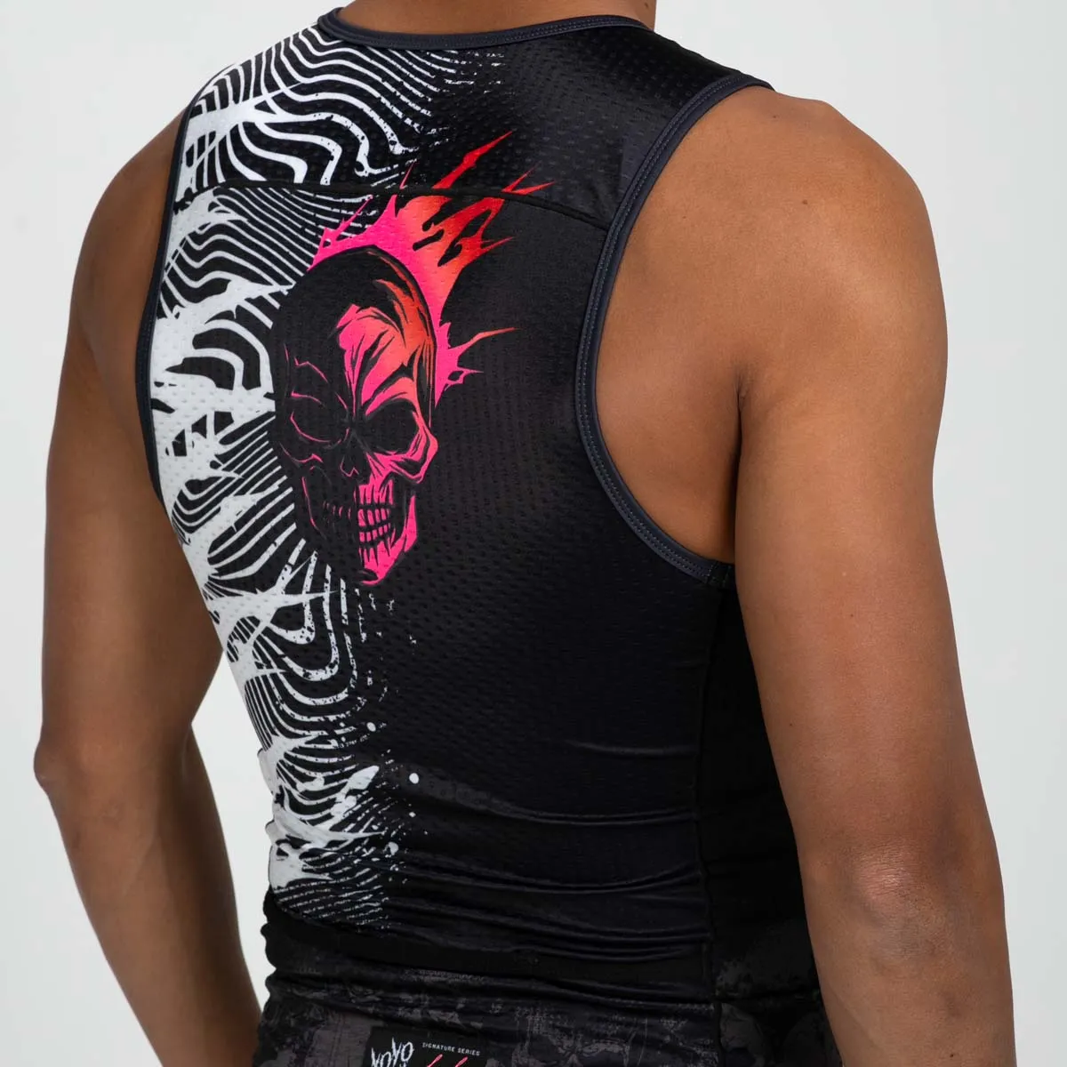 Men's Ltd Tri Tank - Darkside