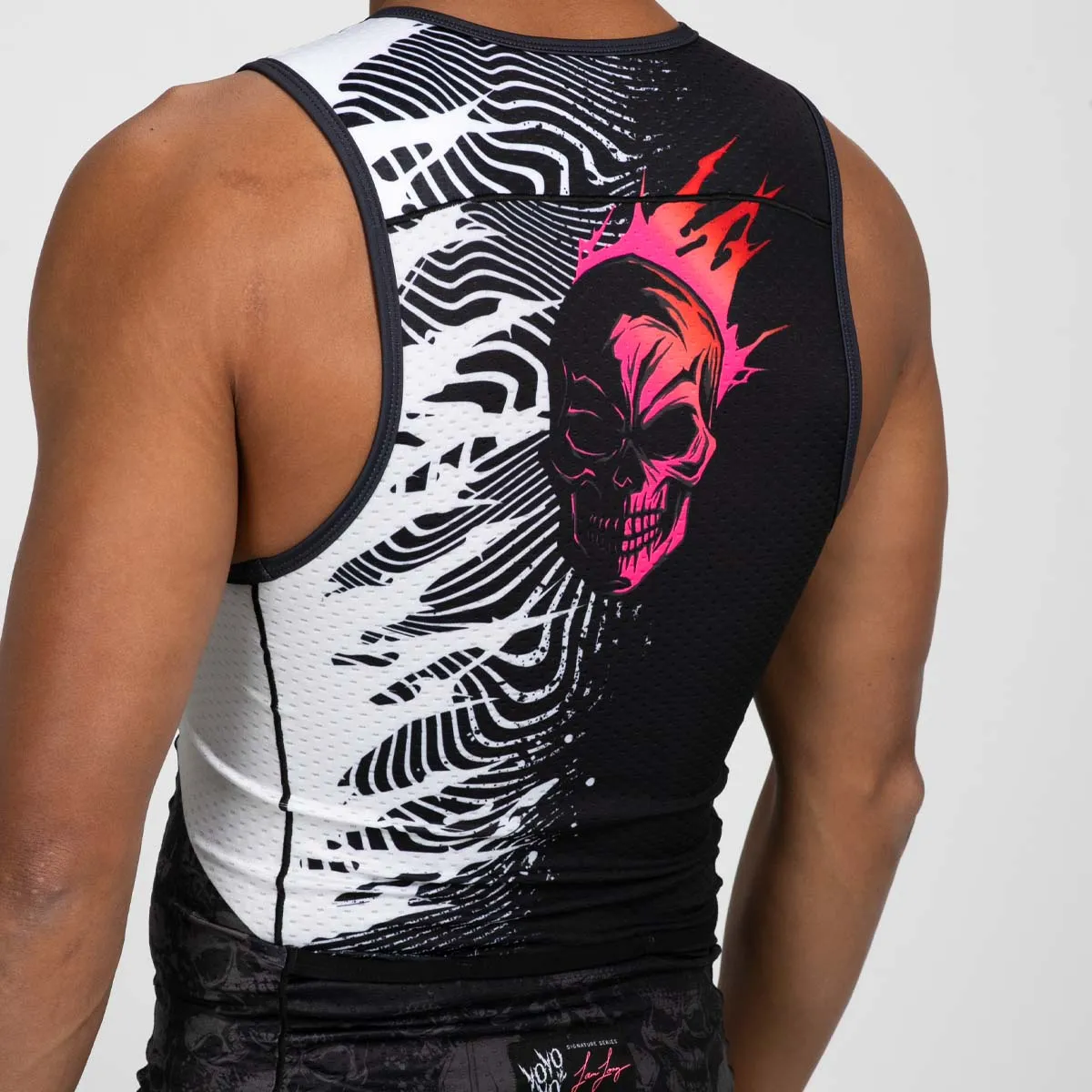 Men's Ltd Tri Tank - Darkside