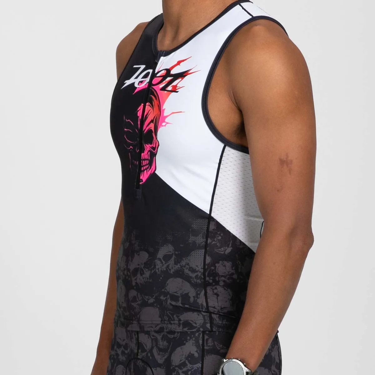 Men's Ltd Tri Tank - Darkside