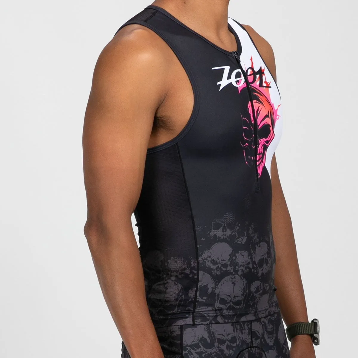 Men's Ltd Tri Tank - Darkside