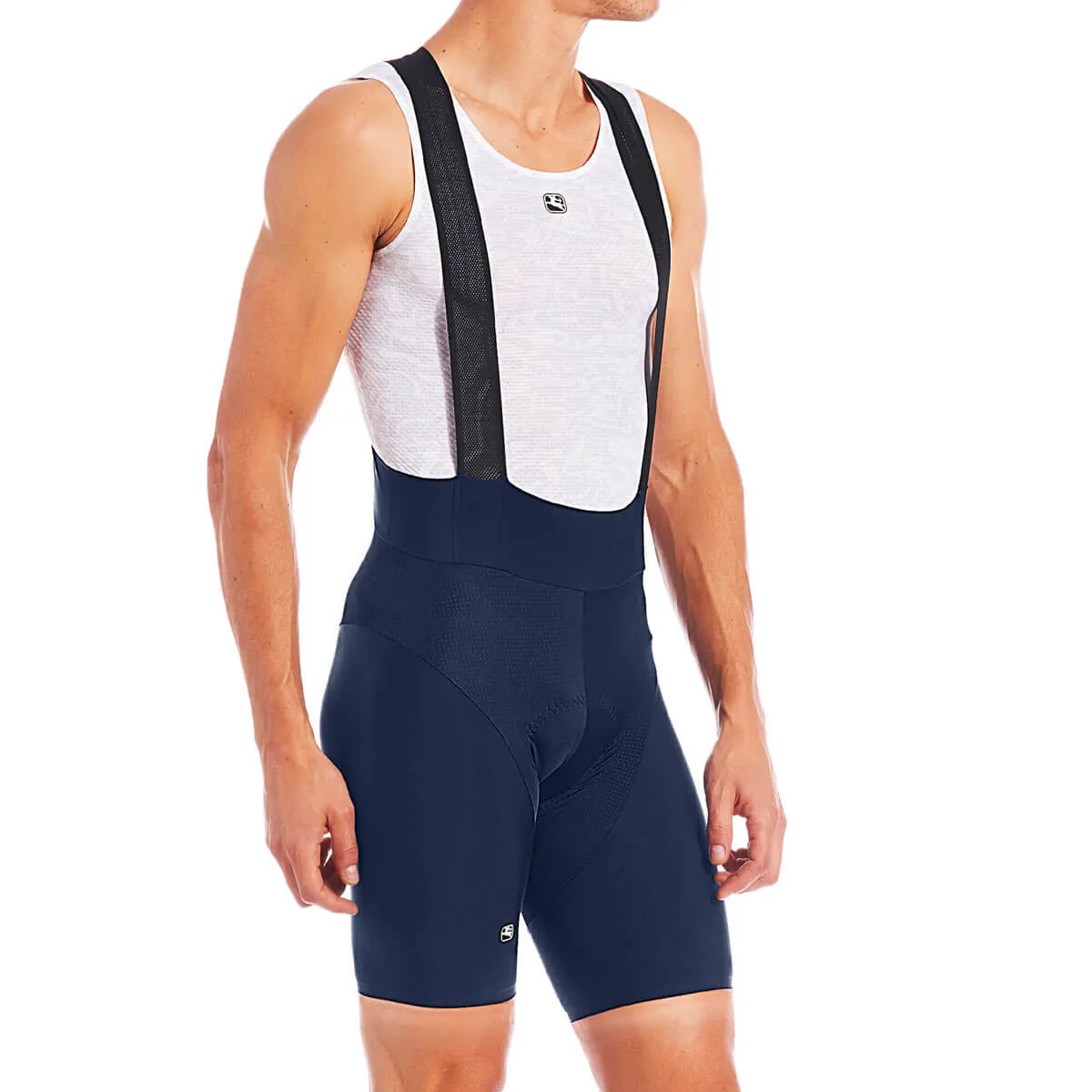 Men's Lungo Bib Short