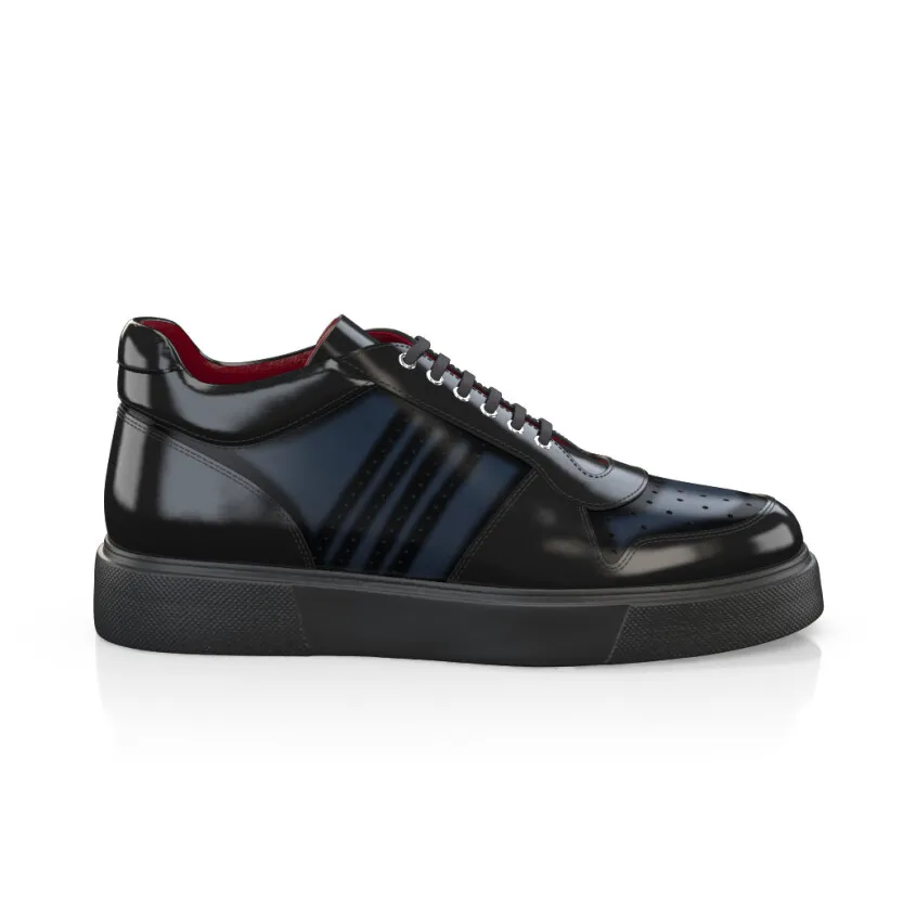 Men`s Luxury Flat Sneakers 36608