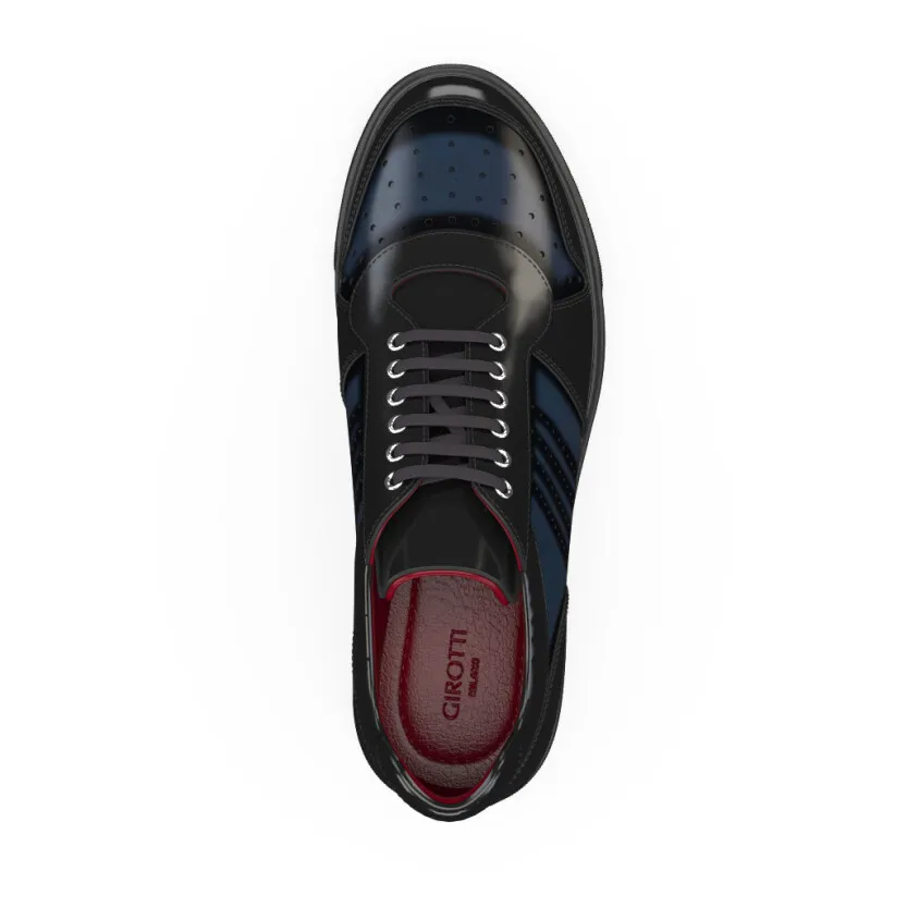 Men`s Luxury Flat Sneakers 36608