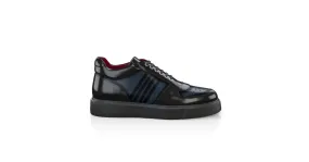 Men`s Luxury Flat Sneakers 36608