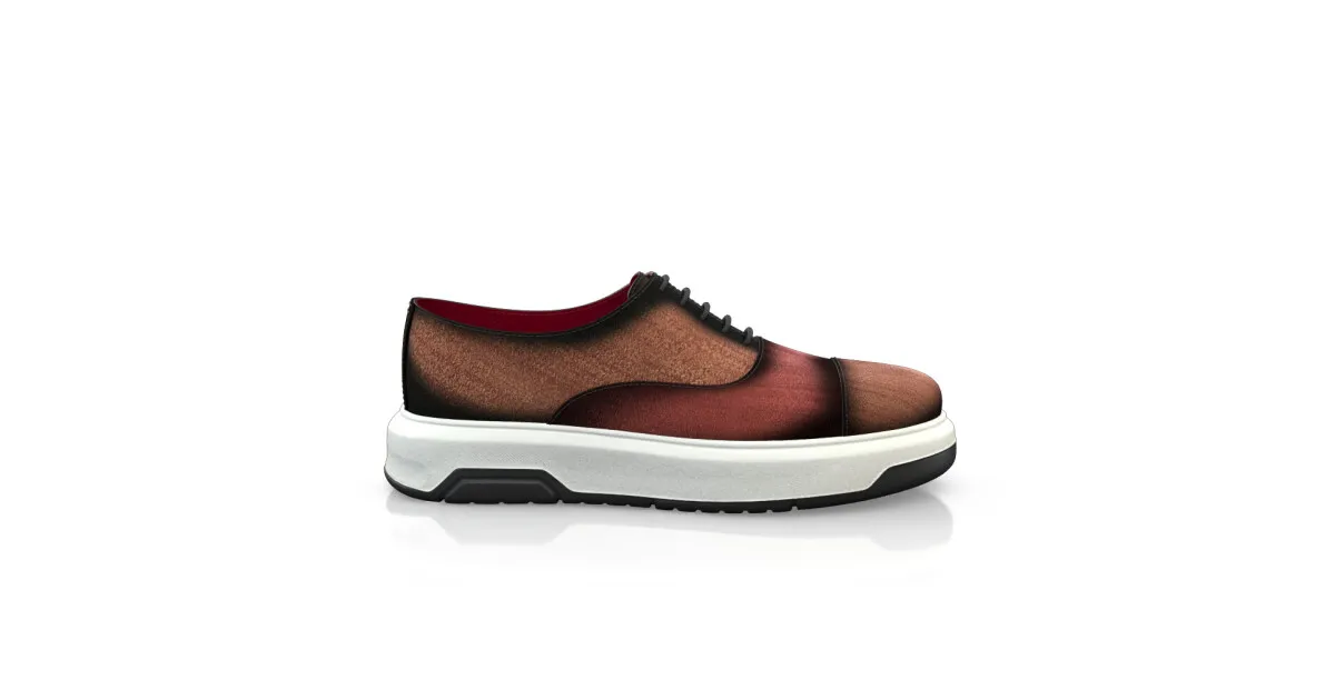 Men`s Luxury Flat Sneakers 51293