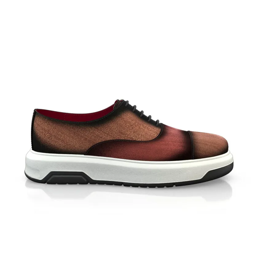 Men`s Luxury Flat Sneakers 51293