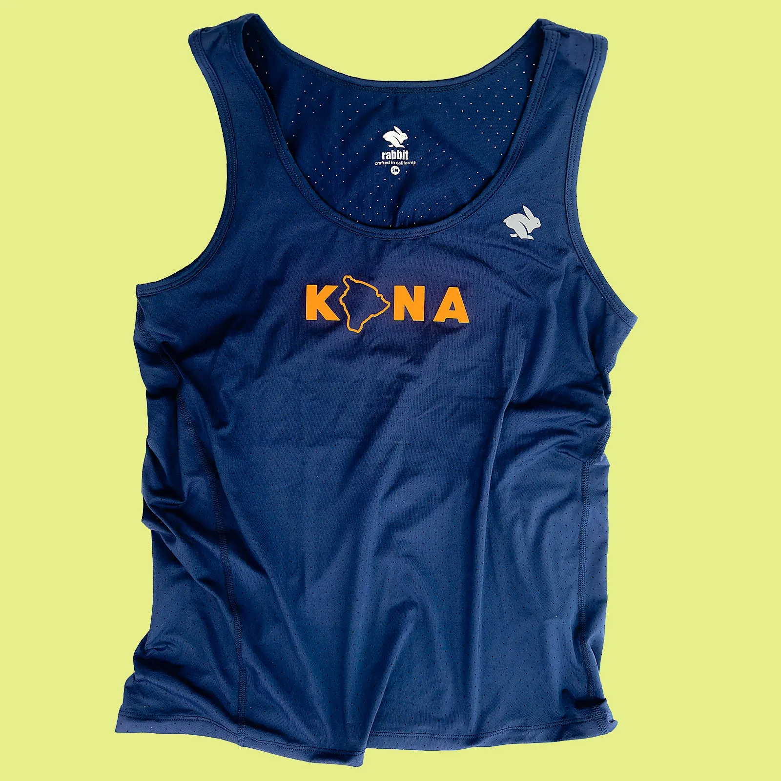 Men's Miles Running Tank - KONA