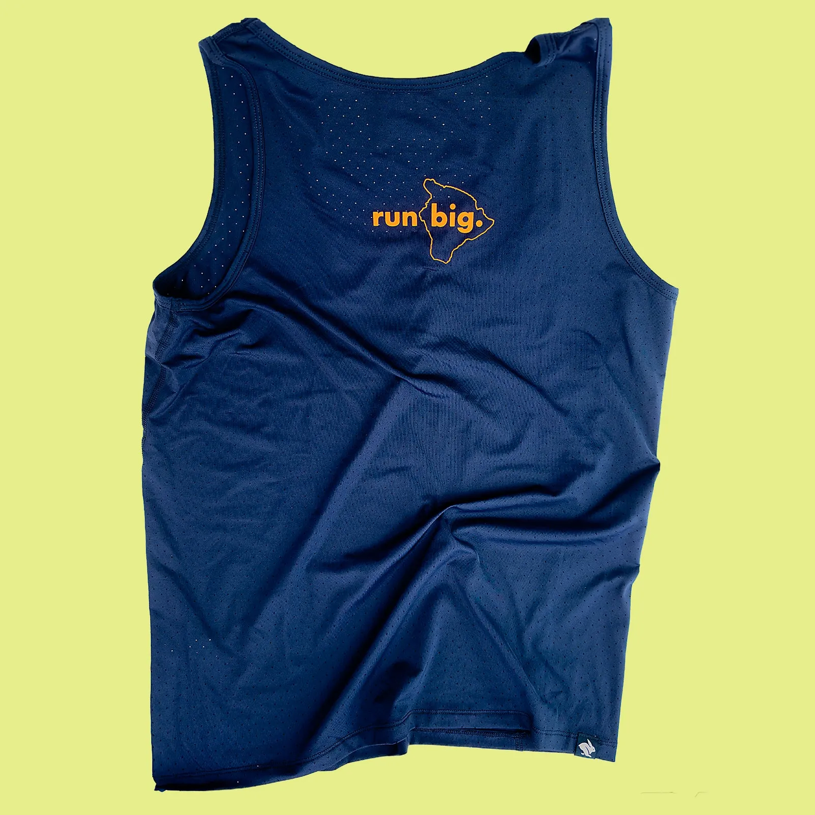 Men's Miles Running Tank - KONA