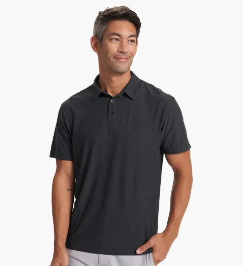 Men's Strato Tech Polo Short Sleeve