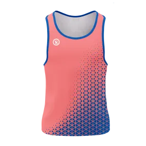 Mens Sublimated Beach Tank - Reform