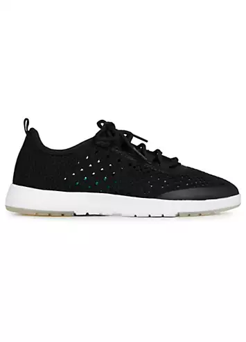 Miki Black Trainers by EMU Australia | Look Again