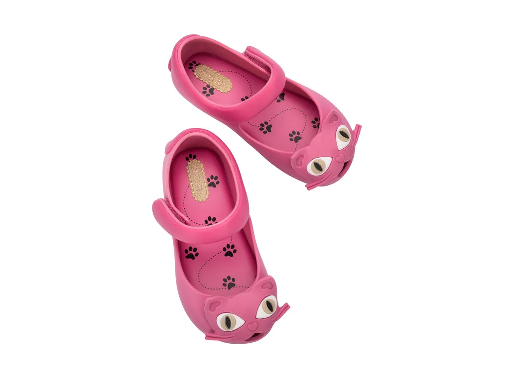 Mini Melissa Ultragirl II SP Pink Sandals For Babies