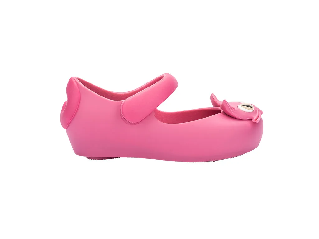 Mini Melissa Ultragirl II SP Pink Sandals For Babies