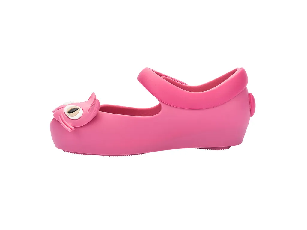 Mini Melissa Ultragirl II SP Pink Sandals For Babies