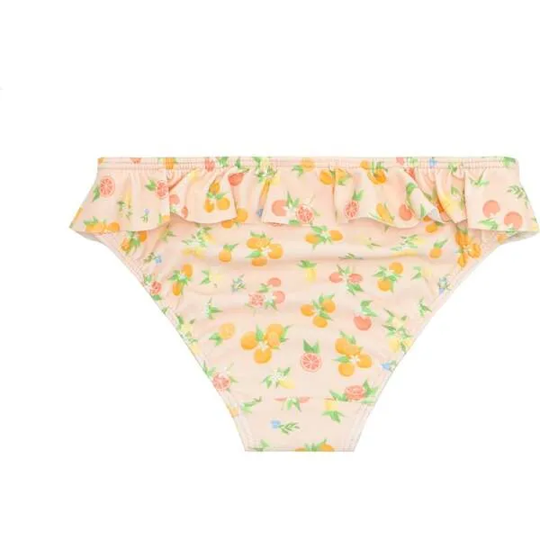 Minnow Girls Citrus Grove Bikini Bottom