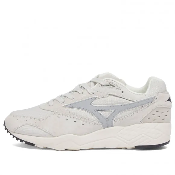 Mizuno Contender Premium Sneakers in Lunar Rock/Ultimate Grey/Black