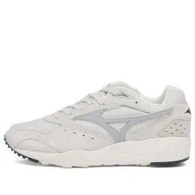 Mizuno Contender Premium Sneakers in Lunar Rock/Ultimate Grey/Black