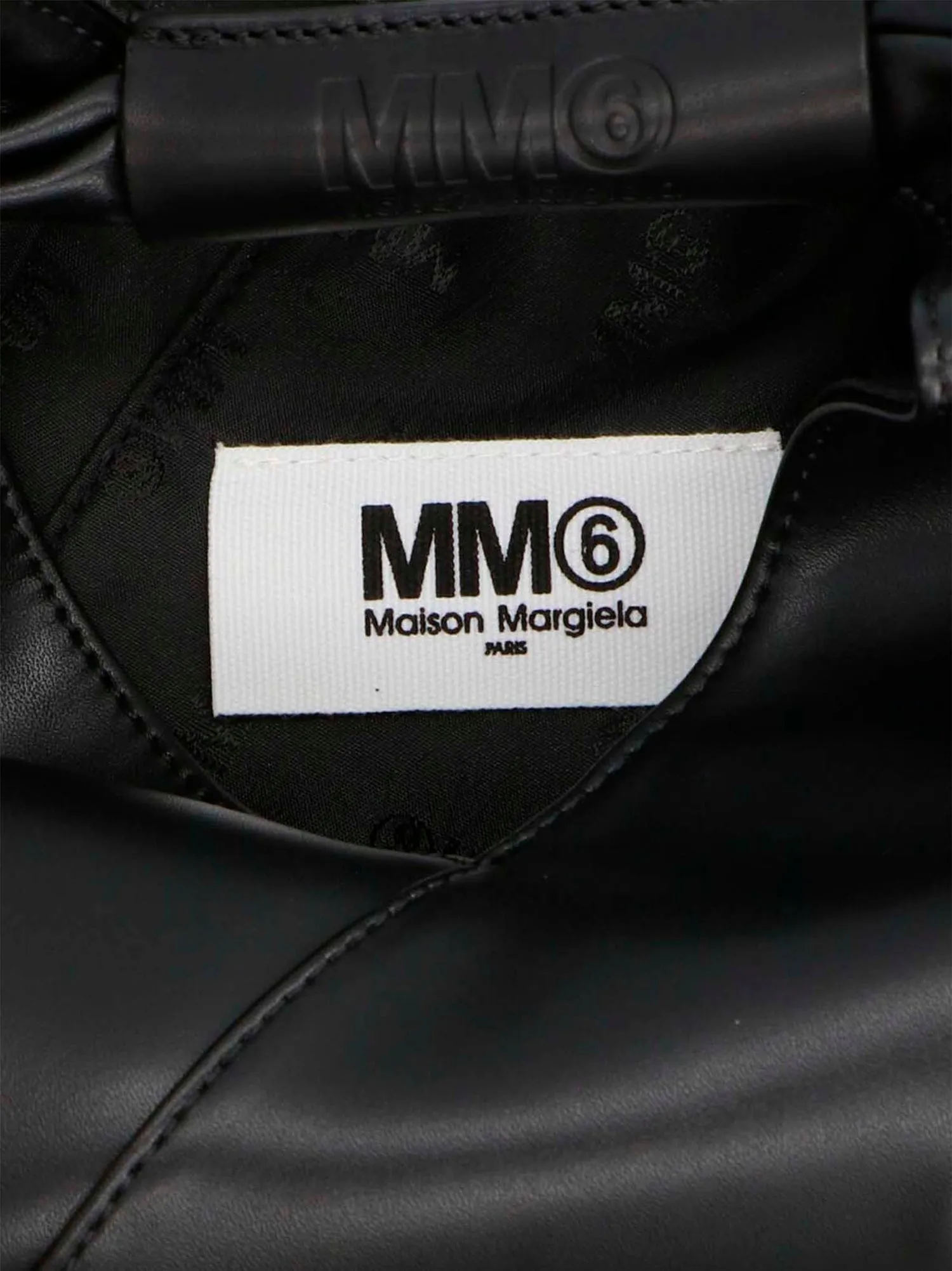 Mm6 Maison Margiela    Mm6 Maison Margiela 'Small Japanese' Handbag