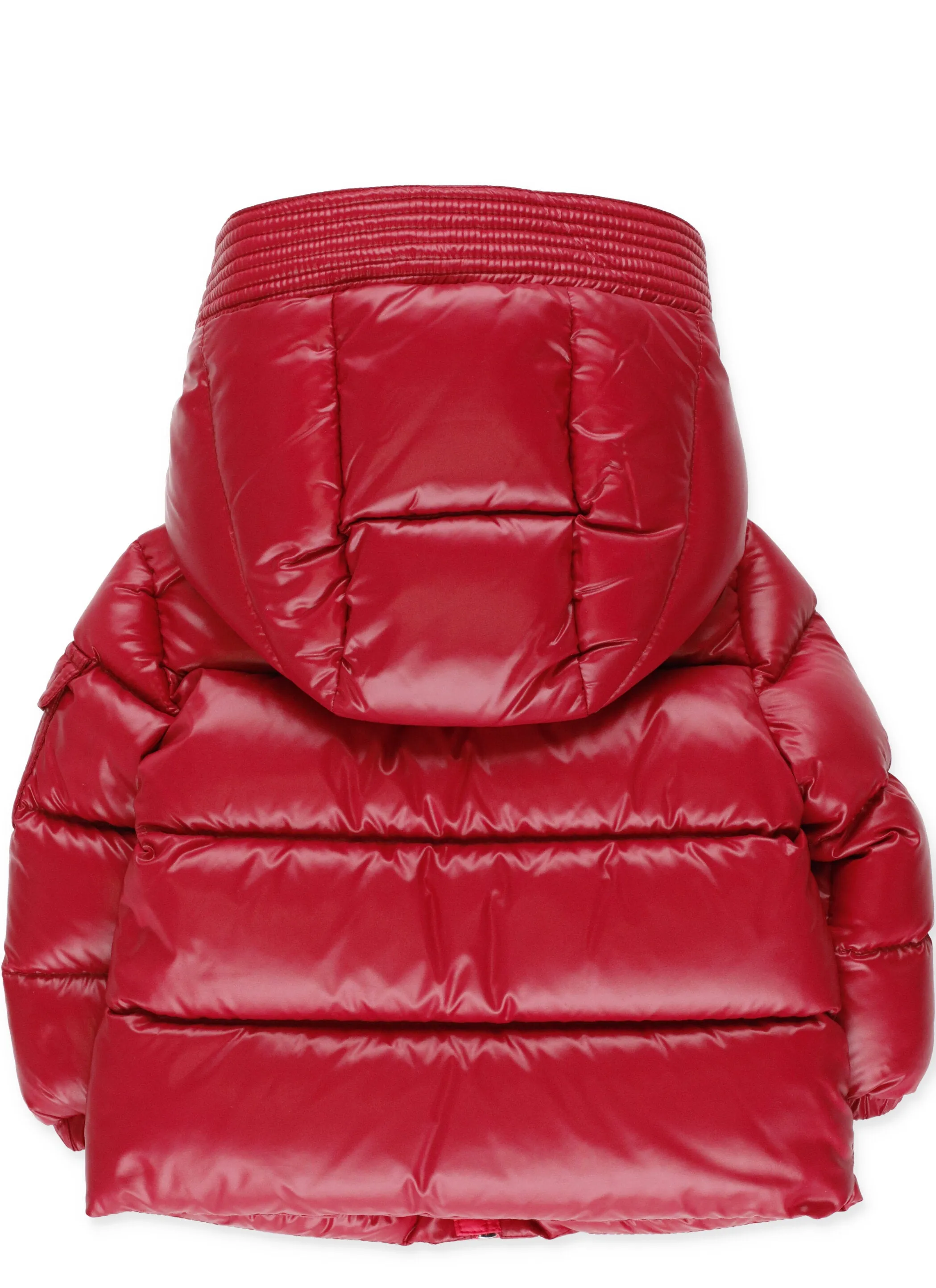 Moncler Enfant Padded Hooded Jacket