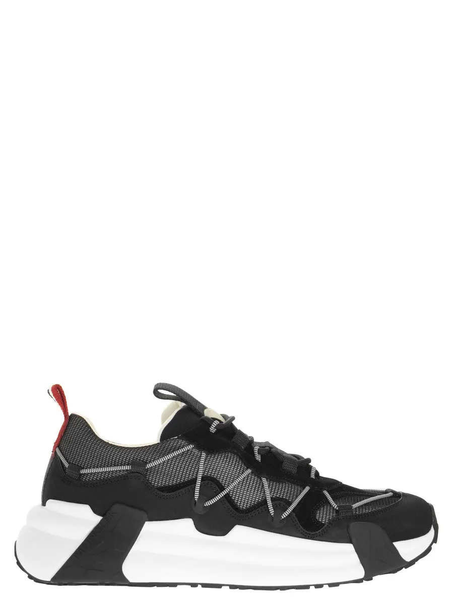 Moncler    Moncler Compassor Sneakers