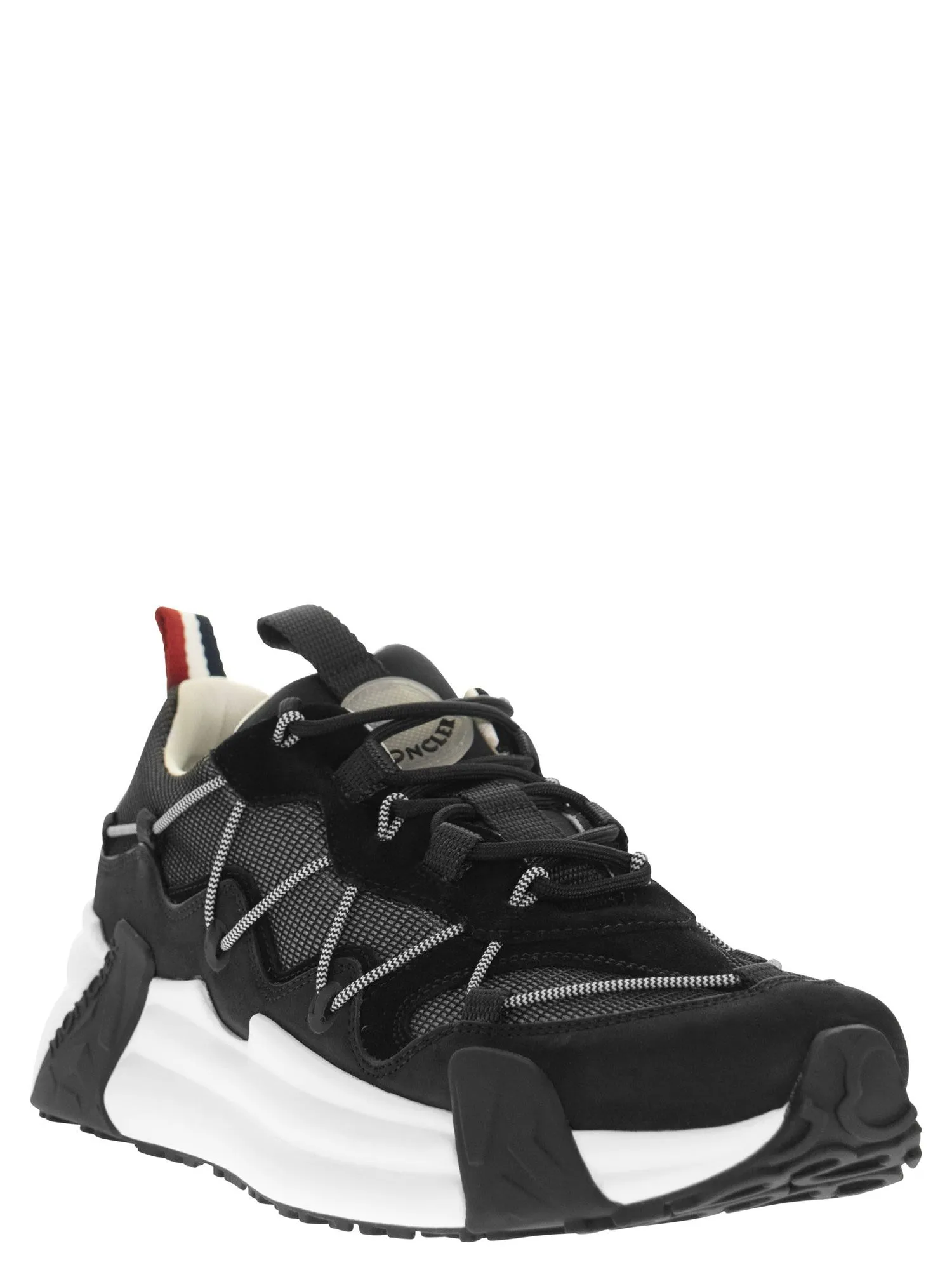 Moncler    Moncler Compassor Sneakers