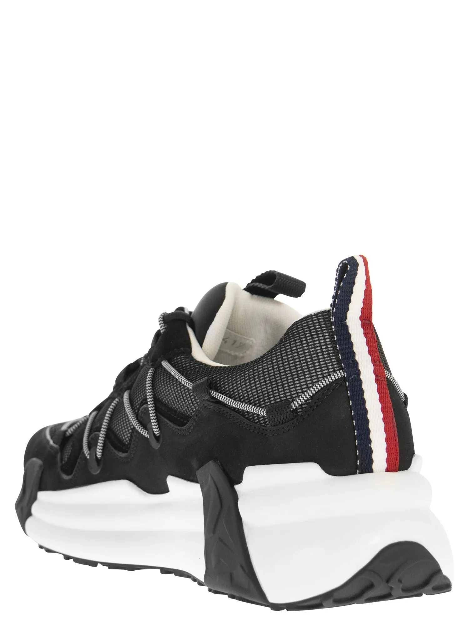 Moncler    Moncler Compassor Sneakers