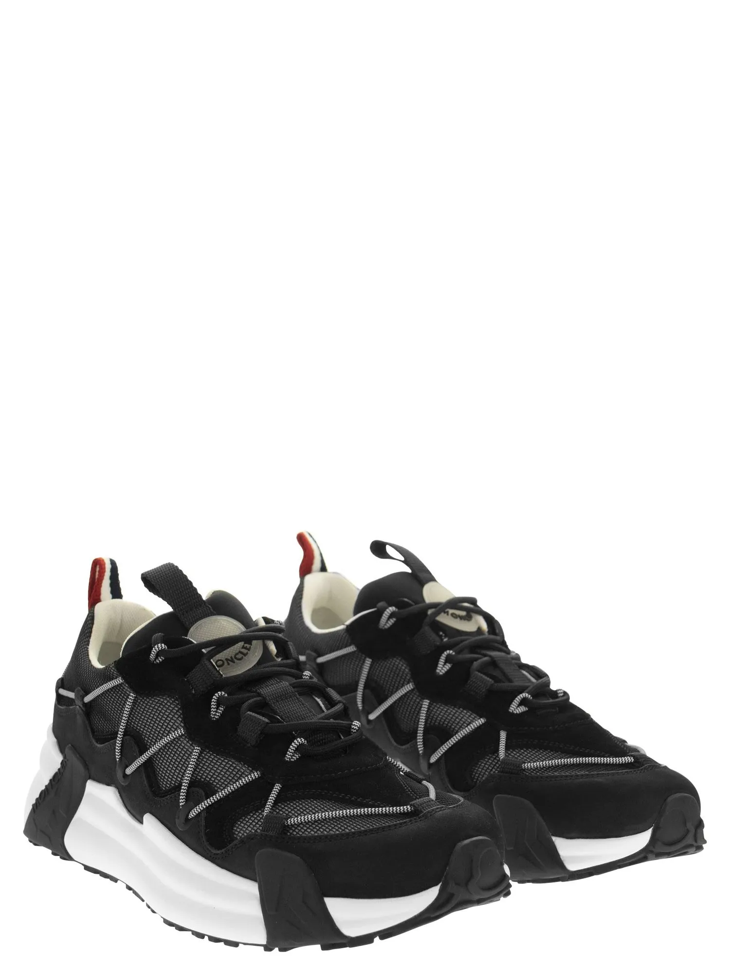 Moncler    Moncler Compassor Sneakers