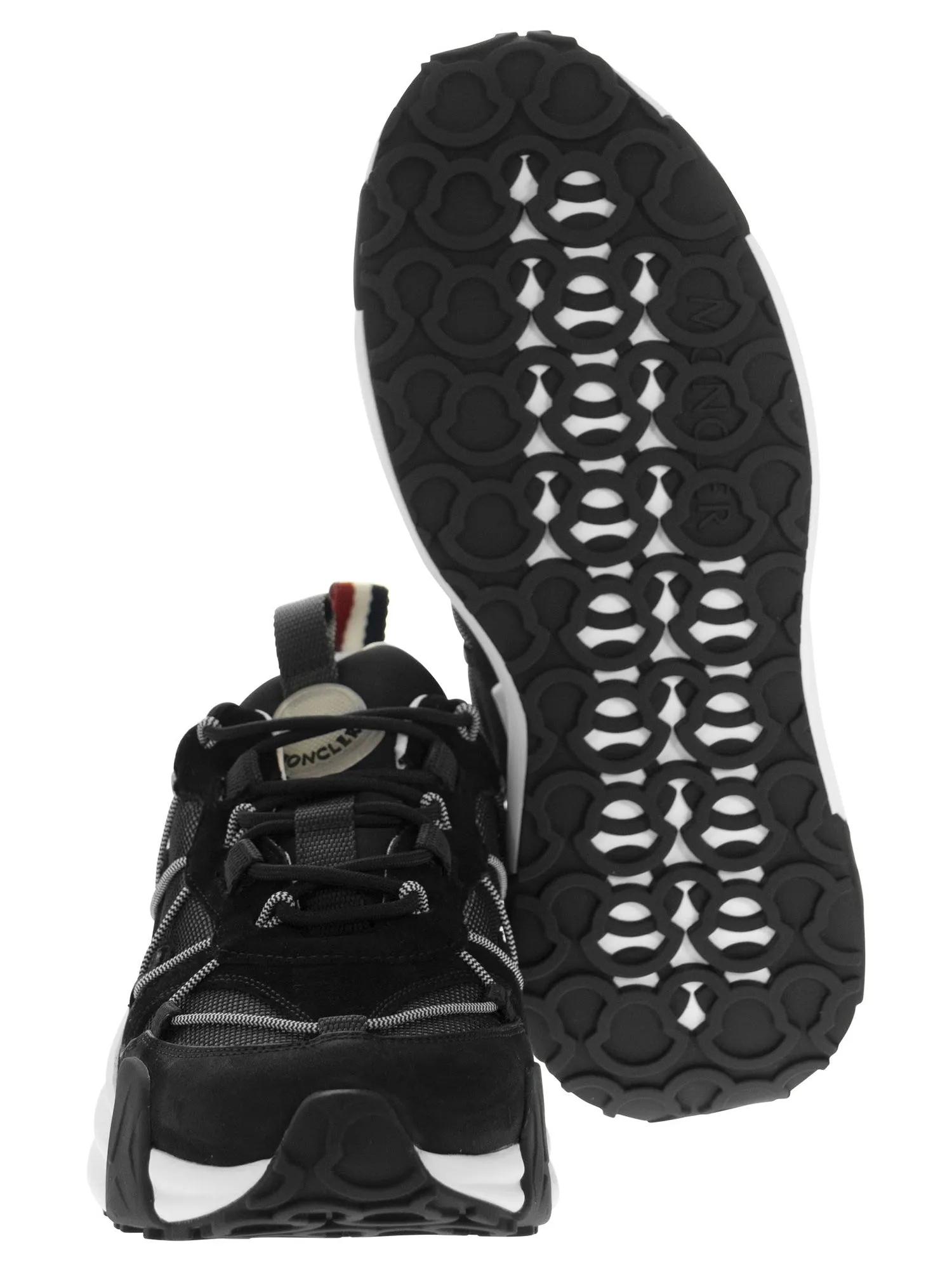 Moncler    Moncler Compassor Sneakers