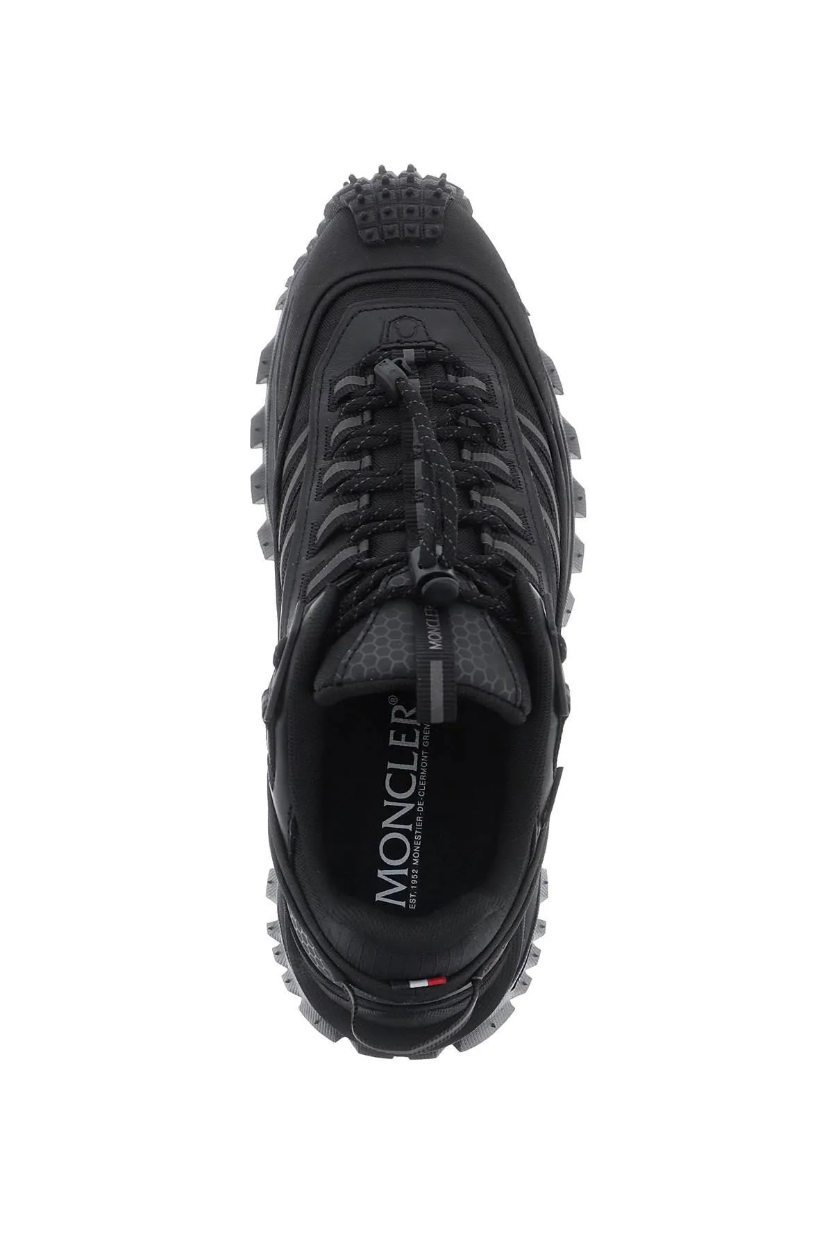 Moncler    Moncler Trailgrip Gtx Sneakers