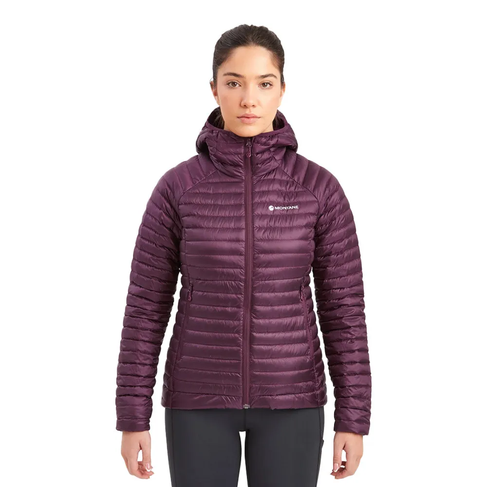 Montane Anti-Freeze Lite Women's Hooded Jacket - SS24