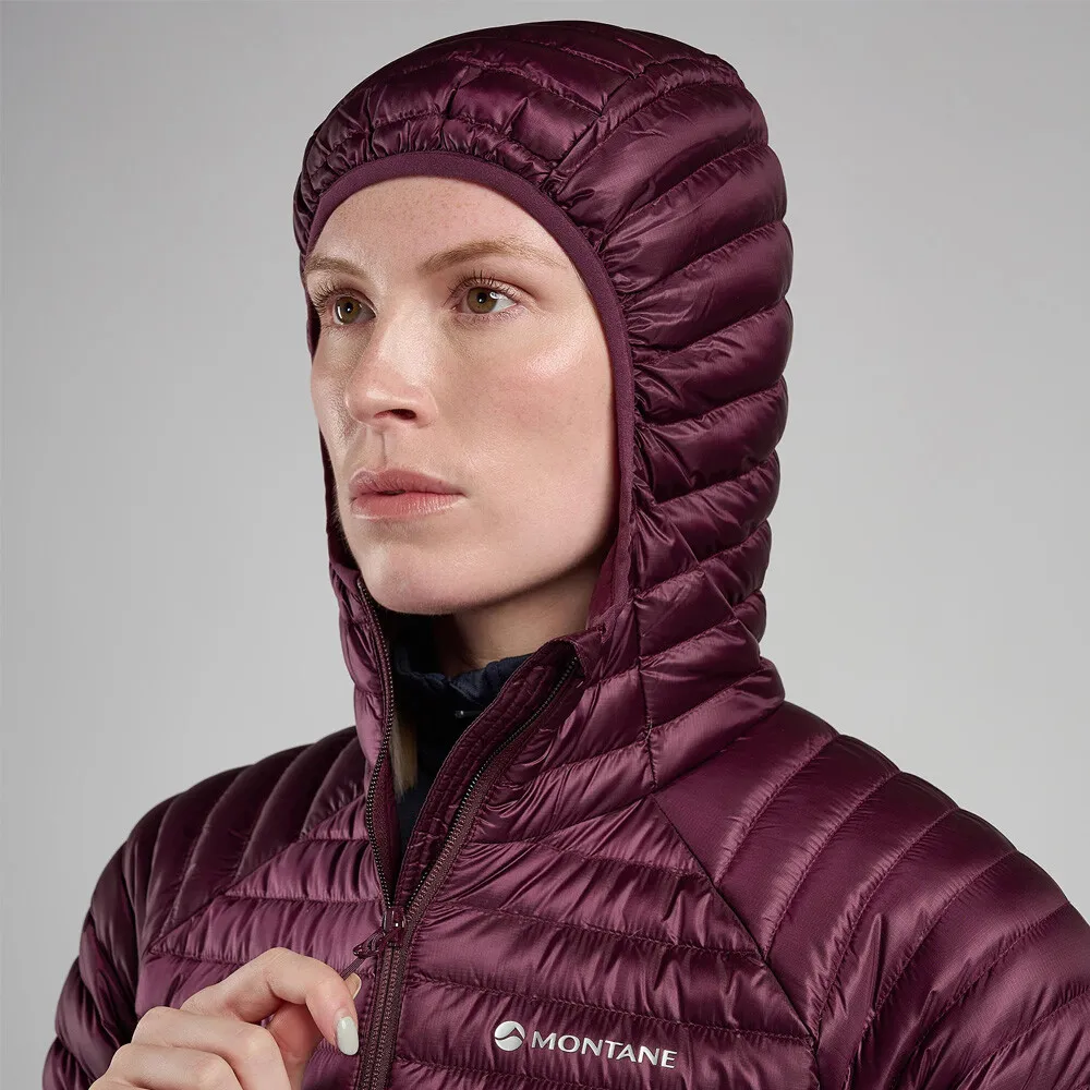 Montane Anti-Freeze Lite Women's Hooded Jacket - SS24