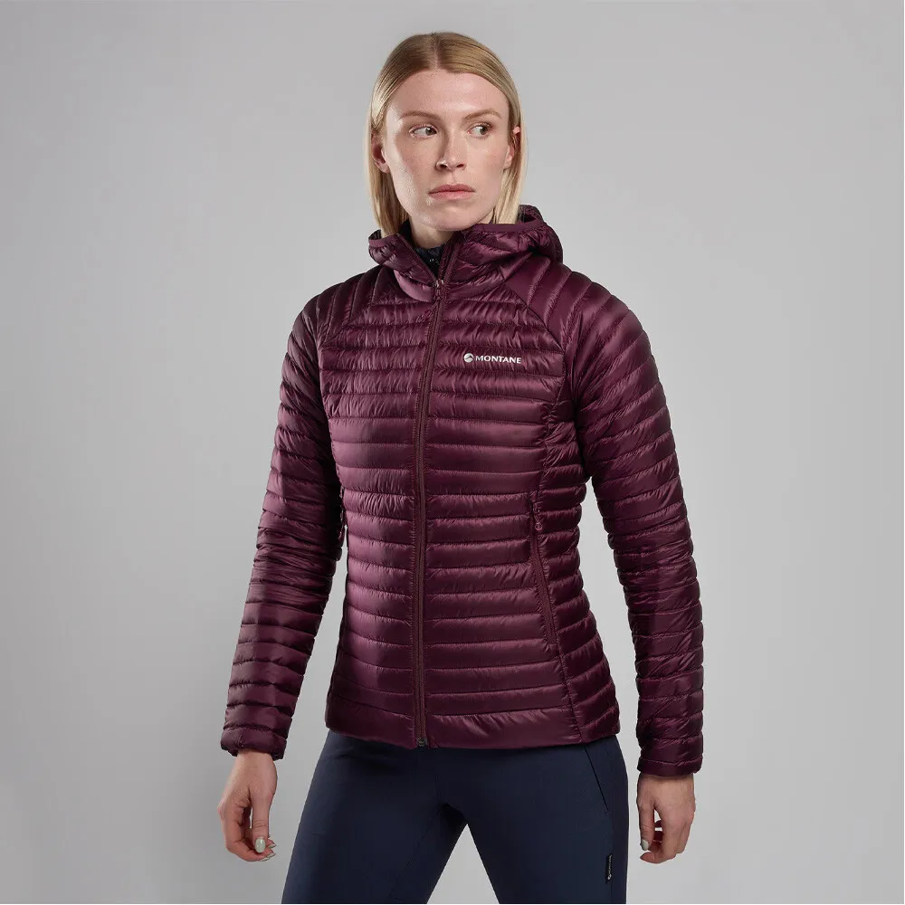 Montane Anti-Freeze Lite Women's Hooded Jacket - SS24